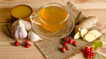 Sarımsak Çayı Nasıl Yapılır?